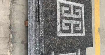 厦门英国棕回纹雕刻版