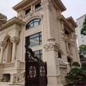 厦门黄金麻别墅外墙异形定制