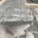 厦门芝麻白楼梯踏步 芙蓉白