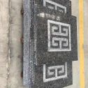 厦门英国棕回纹雕刻版