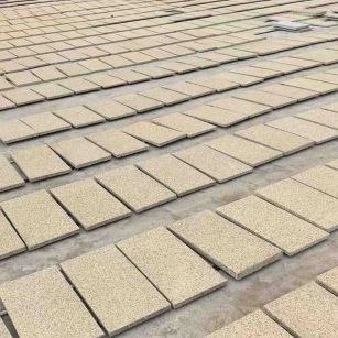 厦门黄金麻地铺 黄金麻成品版 黄金麻干挂