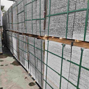 厦门芙蓉白地铺石，石材地铺石