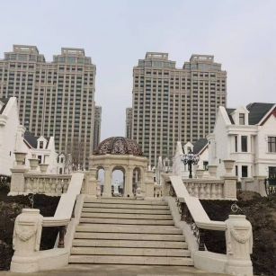 厦门黄金麻工程案例