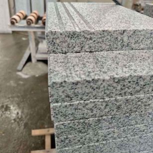 厦门芝麻白楼梯踏步