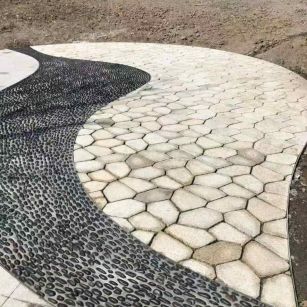 厦门冰裂纹 碎拼