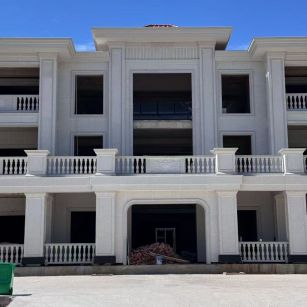 厦门芝麻别墅定制 效果图