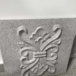 厦门芝麻白雕刻版