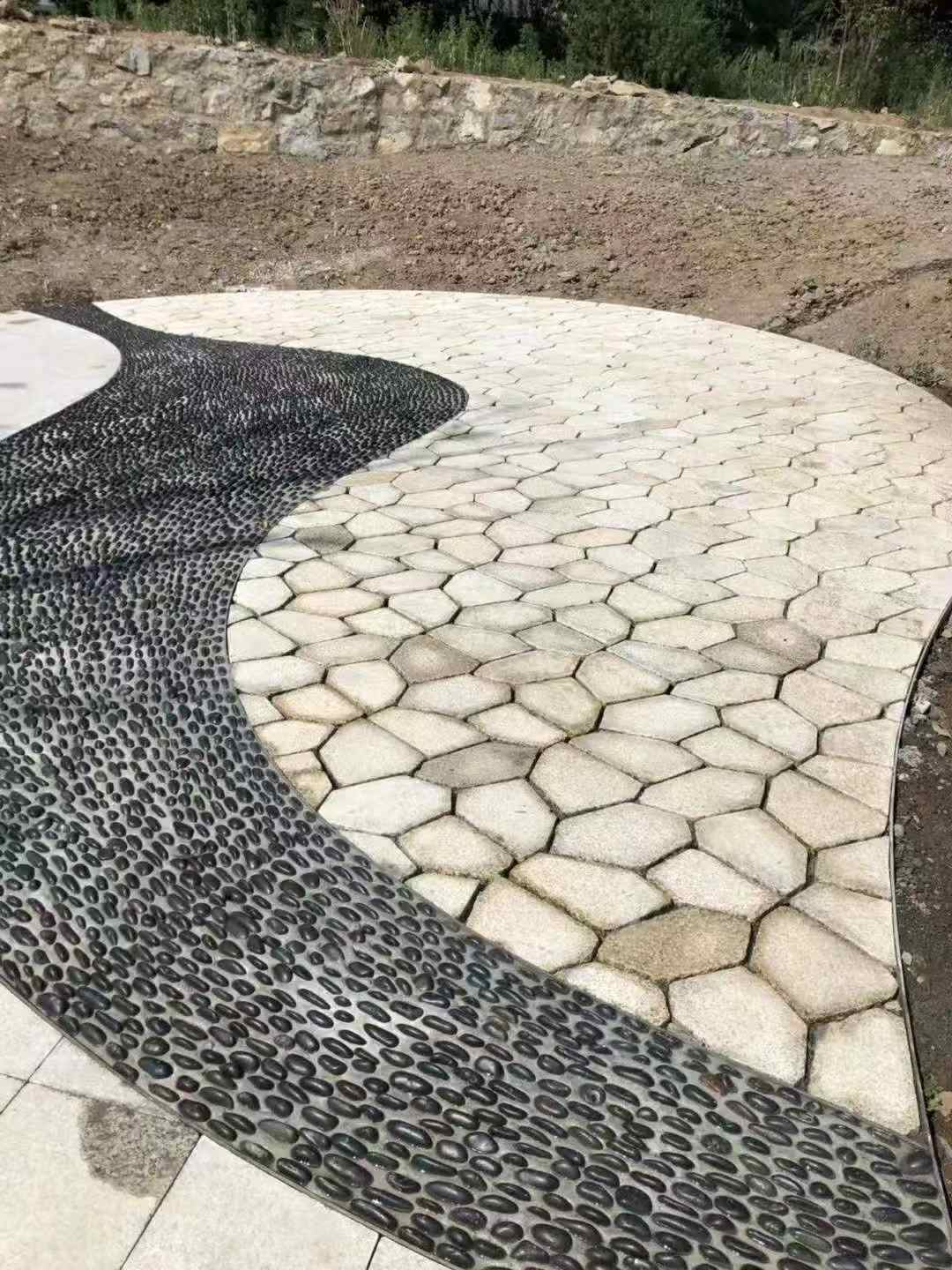 厦门冰裂纹 碎拼