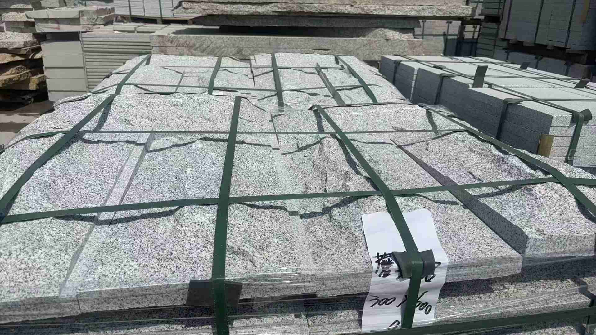 厦门蘑菇石 自然面