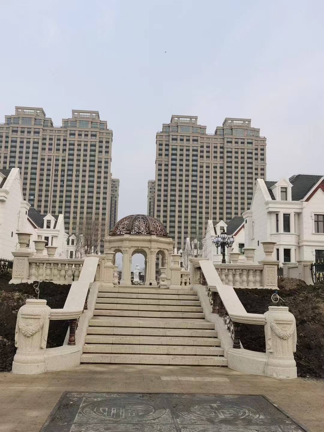 厦门黄金麻工程案例