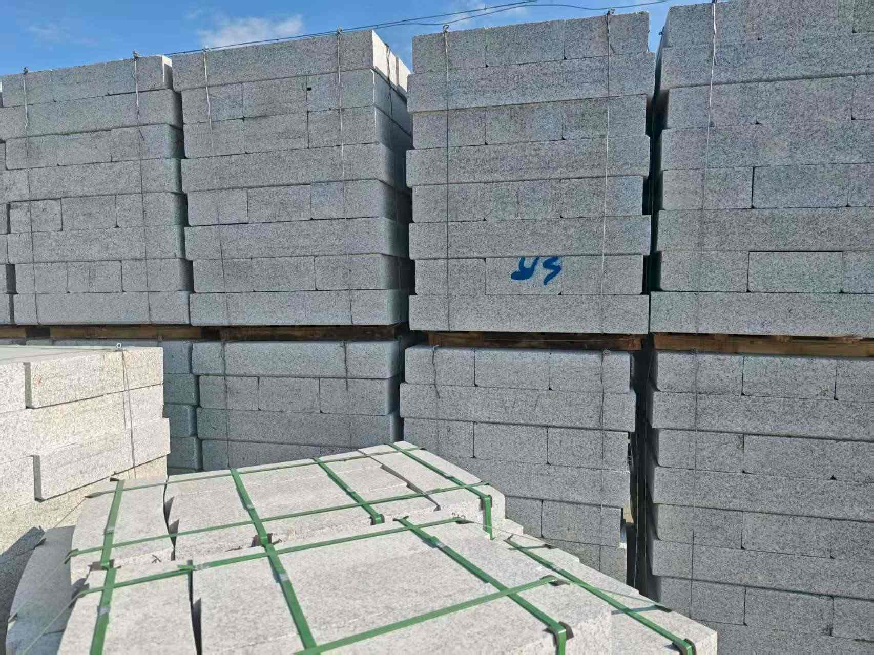 厦门路牙石 马路牙子 侧石